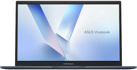 Asus Vivobook 14 X1404VA-EB1619 14" FHD (Core 7-150U/16GB/512GB SSD/No OS) Quiet Blue (US Keyboard)