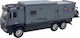 Metal Camper Truck Model Metal Mini Motorcycle