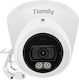 Tiandy TC-C35XQ v4.2 IP Камера за видеонаблюдение Full HD+ 5MP Водоустойчива с Микрофон и Обектив 2.8mm