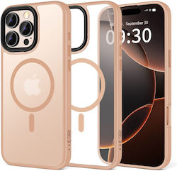 Tech-Protect Magmat Back Cover Πορτοκαλί (iPhon...