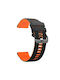 Silicone Strap Black (Amazfit Bip 5)