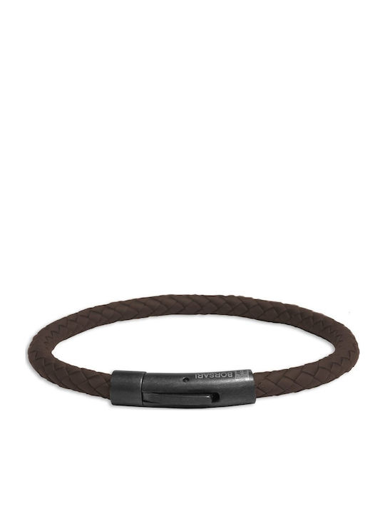 Borsari Herren Armband aus Leder