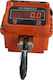 SPV Professional Crane Scale with 3000kg Weighing Capacity and 1000g Accuracy