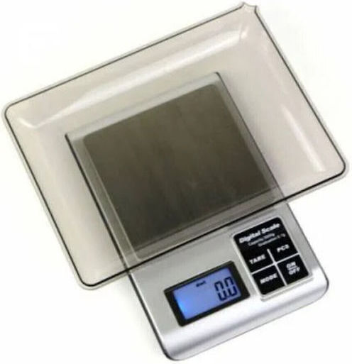 SPV Electronic Professional Precision Scale with Weighing Capacity 0.5kg and Accuracy 0.01g
