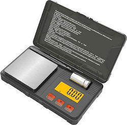 SPV Handelswaage Präzision mit Wiegekapazität 0,2kg und Messgenauigkeit 0,01gr