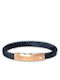 Borsari Herren Leder Armband