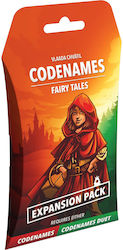 Codenames: Fairy Tales 10+ Ετών (EN) Czech Games Edition Codenames: Fairy Tales 10+ Ετών (EN) Czech Games Edition