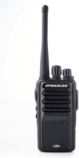 DynaScan L-88+ Plus Ασύρματος Πομποδέκτης PMR 0.5W