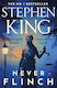 Never Flinch: The No. 1 Hardback Bestseller Now In Paperback Stephen King Hodder Paperback
