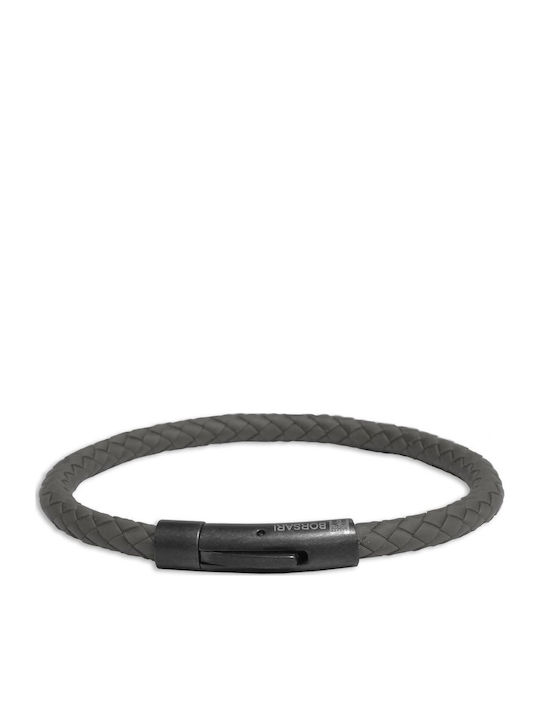 Borsari Männer Armband aus Leder