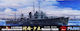 Fujimi Imperial Japanese Naval Destroyer Murasame Yudachi Scale 1:700 Static Model Figure 401126