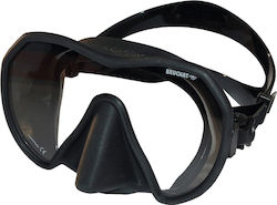 Beuchat Maxlux Silicone Diving Mask