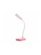 X-7588 Office Desk Lamp in Pink Colour