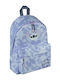 Gim Stitch School Backpack For Elementary Multicolour 30 x 21.5 x 41cm