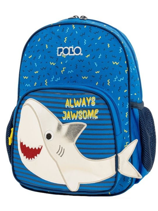 Polo Junior Fizz Σχολική Τσάντα Πλάτης Νηπιαγωγ...