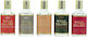 Set 4711 Acqua Colonia Lychee & White Mint Eau De Cologne Unisex 8 Ml + Acqua Colonia Myrrh & Kumquat Eau De Cologne Unisex 8 Ml + Acqua Colonia White Peach & Coriander Eau De Cologne Unisex