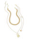 Steel Necklace