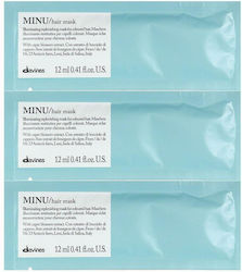 Davines Minu Mască de Păr 12ml Davines Minu Mască de Păr 12ml
