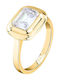Trussardi Damentringe mit Zirkon