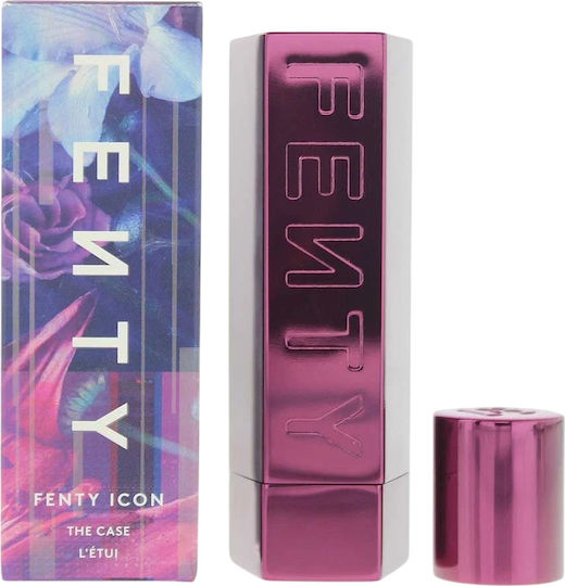 Fenty Beauty Icon Case Lipstick Metal Case
