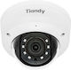 Tiandy v4 IP Камера за видеонаблюдение Full HD+ 5MP Водоустойчива с Двупосочна Комуникация и Обектив 2.8mm
