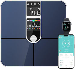 Смарт Кантар 180кг с Bluetooth B0D2HGR6B9-1 Смарт Кантар 180кг с Bluetooth B0D2HGR6B9-1