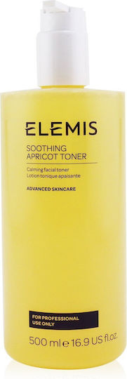 Elemis Soothing Apricot Facial Toning Lotion 500ml