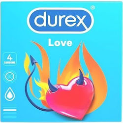 Durex Презервативи Love 1 бр