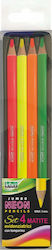 Lebez Creioane Colorate Set 4 Culori