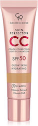 Golden Rose Skin Perfector Liquid Foundation 30ml Golden Rose Skin Perfector Liquid Foundation 30ml