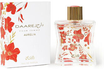 Rasasi Daarej Aurelia Pour Femme Eau de Parfum 100ml