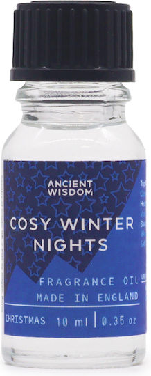 Ancient Wisdom Cosy Winter Nights Αιθέριο Έλαιο 10ml