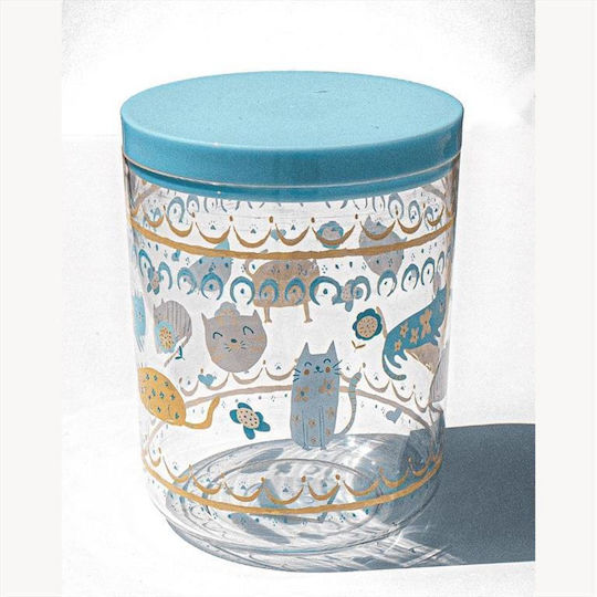 Gatoules Food Storage Container 1.922lt