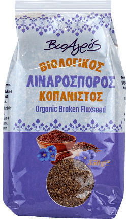 Semințe de In Măcinate Maro 350g Vio Agros Bio
