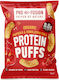 Profusion Organic Living Bio Kartoffelchips mit Paprika-Geschmack Glutenfrei 40g