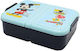 Gim Πλαστικό Παιδικό Δοχείο Φαγητού Mickey 0.9l...