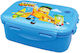 Gim Stumble Guys Plastic Kids' Food Container 0.92 Litre 17.5 x 13 x 6.5 cm