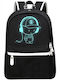 Backpack Waterproof 19lt Black