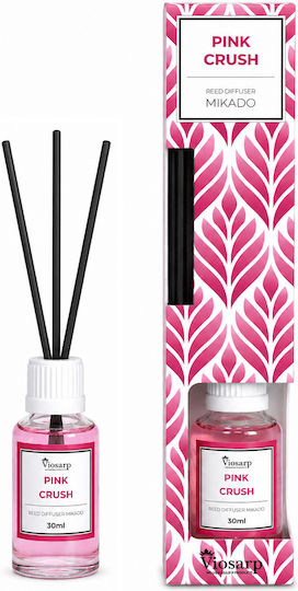 Parfumuri Pentru Casă Sticks Pink Crush 30ml
