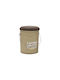 Скамеика За Дневна Стая С Място За Съхранение Метална Storage Box-l Кафява 31x31x40см