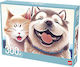 Детски Пъзел 300 Части ToyMarkt