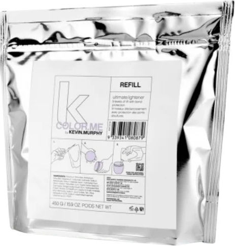 Kevin Murphy Color.me Developer Hair Oxidant Powder Refill 450 G