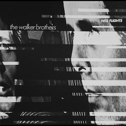 Walker Brothers Nite Flights Clear 1 Vinyl Walker Brothers Nite Flights Clear 1 Vinyl
