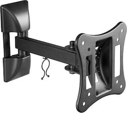 Tv Wall Mount Stand Swivel 13" 27" Tv Wall Mount Stand Swivel 13" 27"
