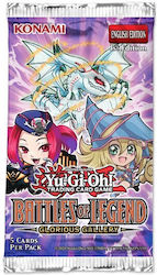 YU-GI-OH Booster Battles of Legend Booster Box (EN)