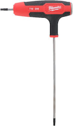 Milwaukee Cheie Torx cu Vârf Dimensiunea T10