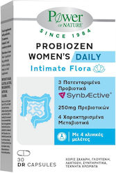 Power Health Probiozen Damen Tägliches Ergänzungsmittel mit Probiotika 250mg Power Health Probiozen Damen Tägliches Ergänzungsmittel mit Probiotika 250mg