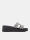 Summer Women's Black Platforms
