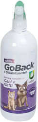 Spray Repelent Câini Pisici Go Back