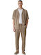 Herrenhosen Set Beige 31-4.223.131.2494